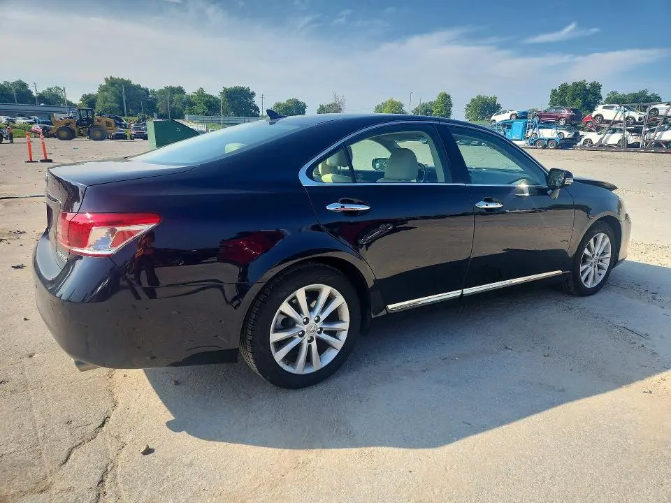 2010 LEXUS ES 350  