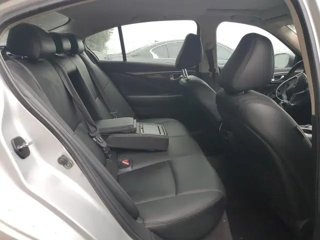 2018 INFINITI Q50 LUXE