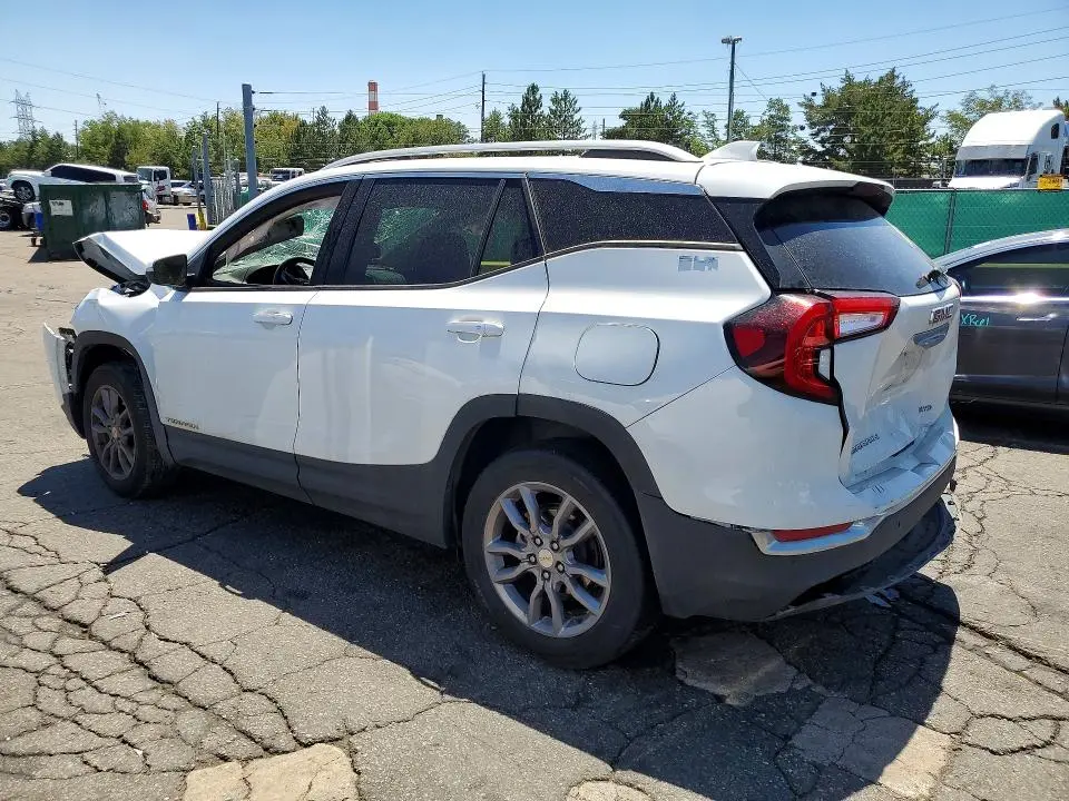2023 GMC TERRAIN SLT  