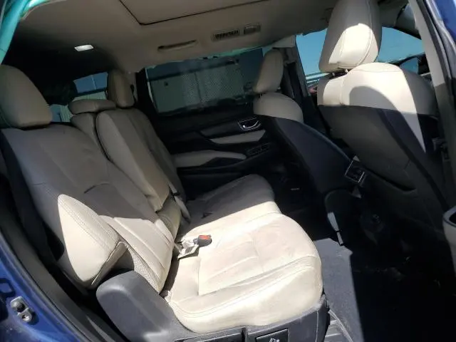 2021 SUBARU ASCENT LIMITED  