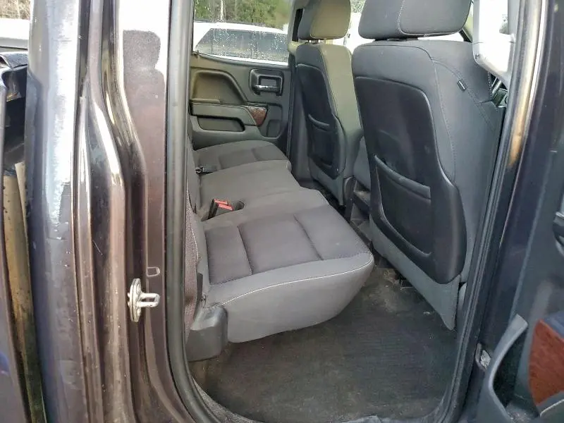 2015 GMC SIERRA K1500 SLE  