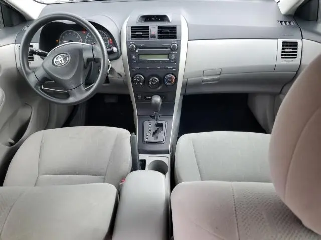 2013 TOYOTA COROLLA BASE  