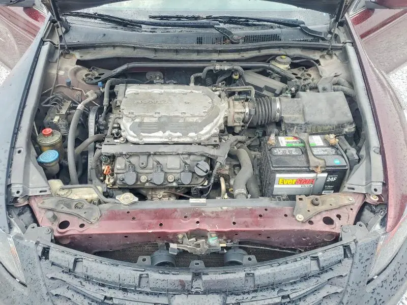 2011 HONDA ACCORD EXL  
