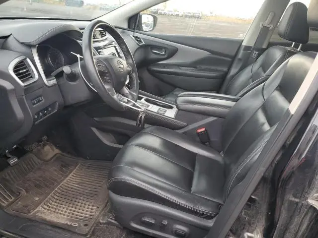 2023 NISSAN MURANO SV  