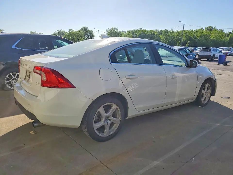 2013 Volvo S60 T5