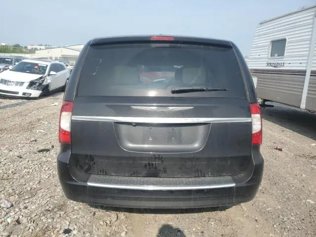 2012 CHRYSLER TOWN & COUNTRY TOURING  
