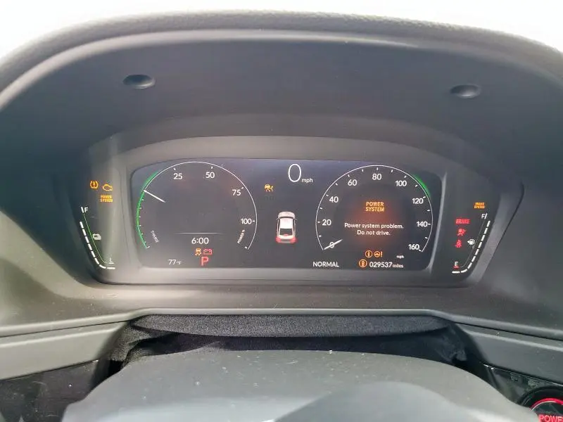 2023 HONDA ACCORD HYBRID SPORT