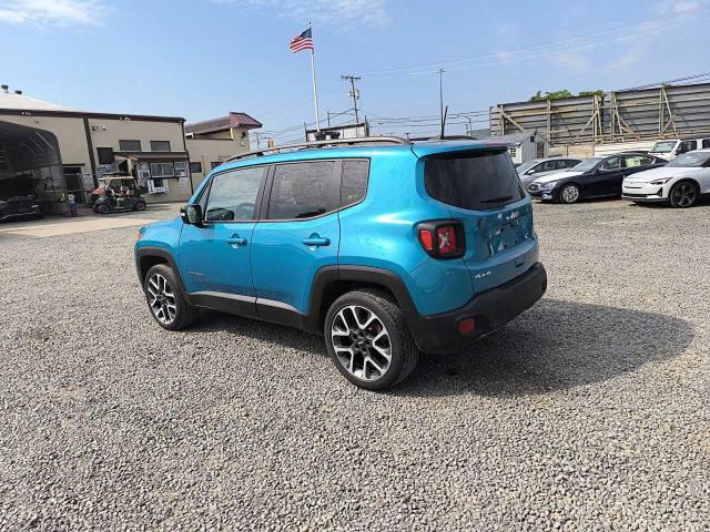 2022 JEEP RENEGADE LIMITED