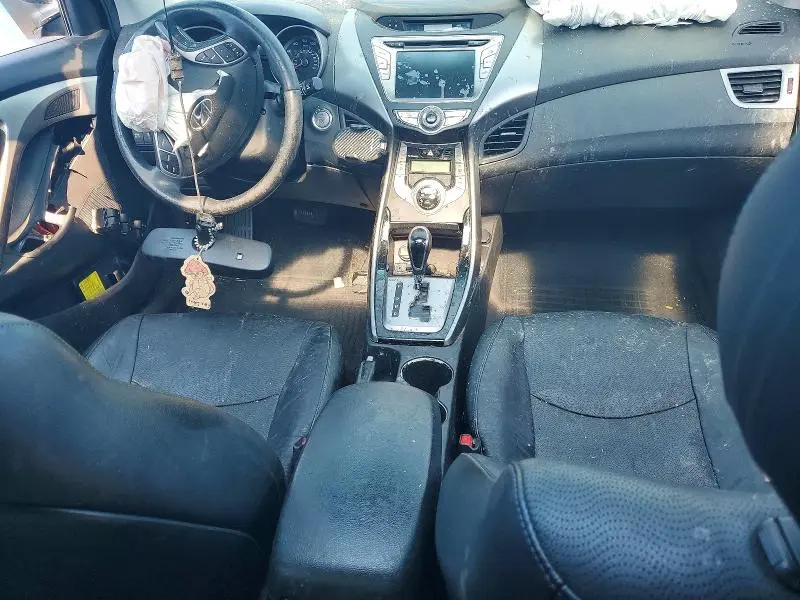 2013 HYUNDAI ELANTRA LIMITED  