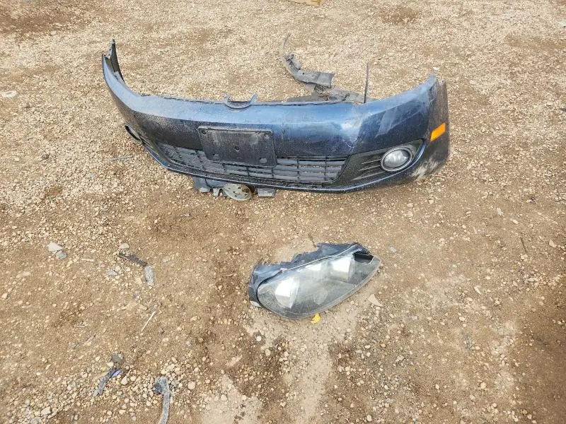 2012 VOLKSWAGEN GOLF   