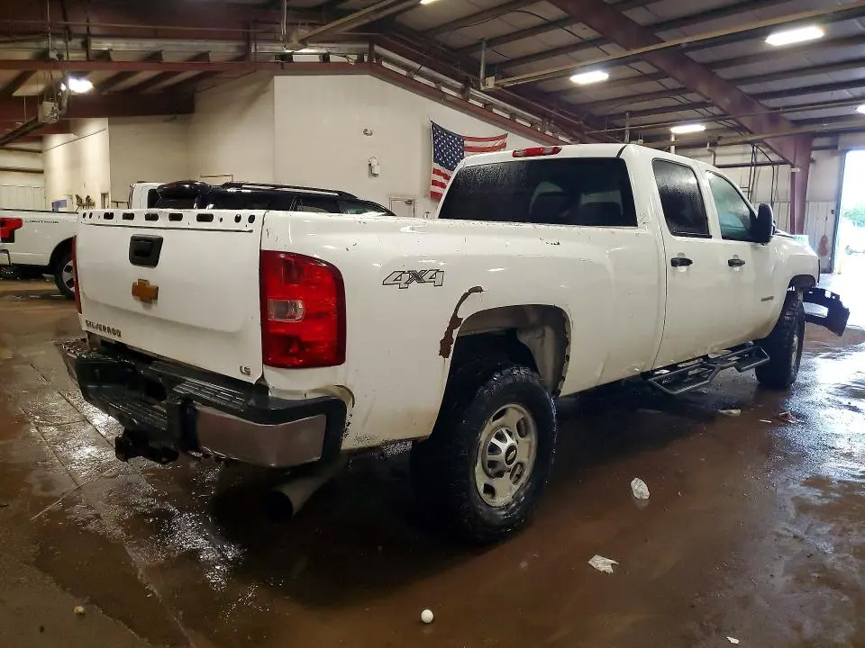 2014 CHEVROLET SILVERADO K2500 HEAVY DUTY  