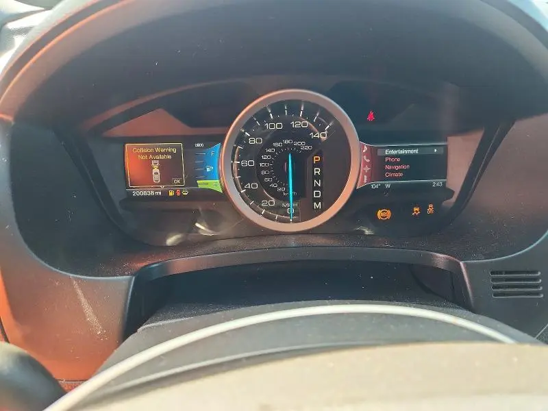 2011 FORD EXPLORER LIMITED  