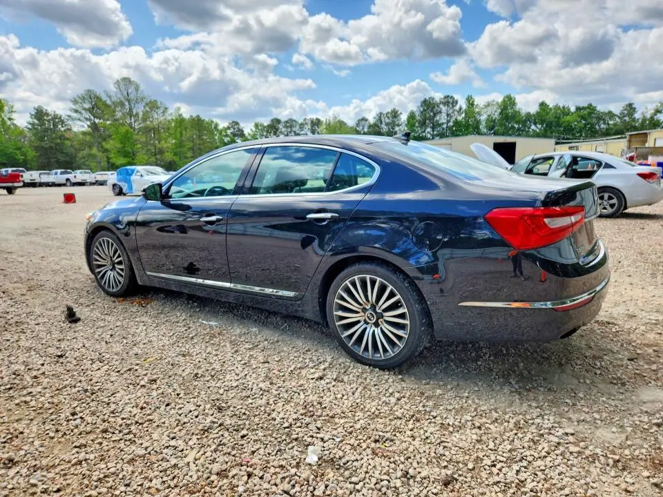 2014 KIA CADENZA PREMIUM  