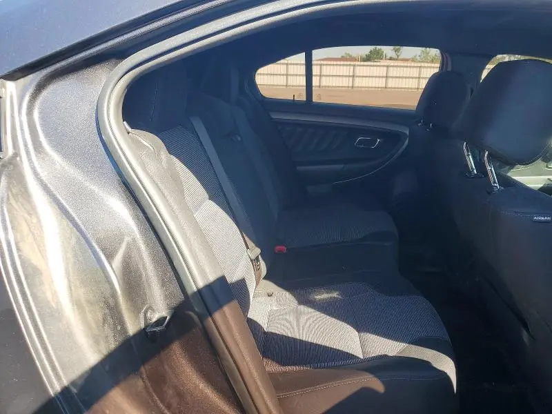 2015 FORD TAURUS SEL  