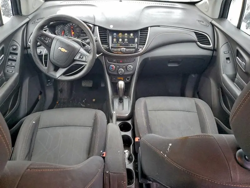 2018 CHEVROLET TRAX 1LT  