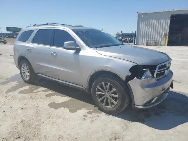 2014 DODGE DURANGO SXT  