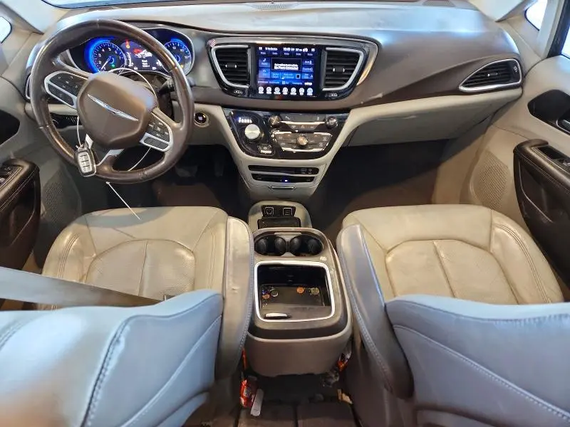 2017 CHRYSLER PACIFICA TOURING L PLUS  
