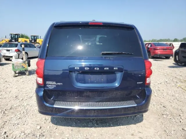 2017 DODGE GRAND CARAVAN GT  