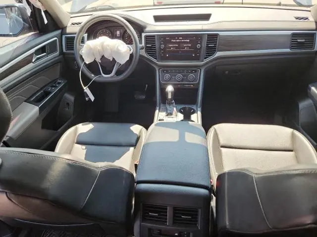 2021 VOLKSWAGEN ATLAS SE  