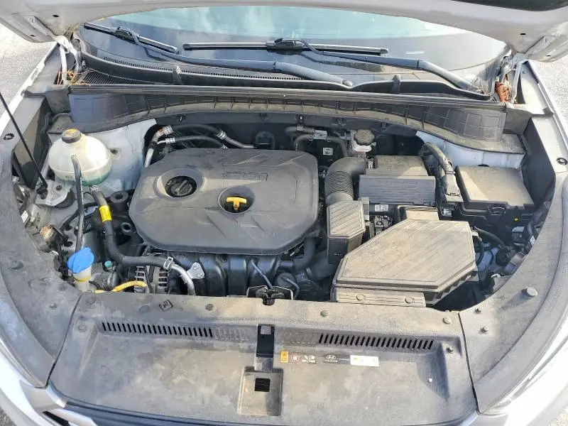 2018 HYUNDAI TUCSON SEL PLUS  