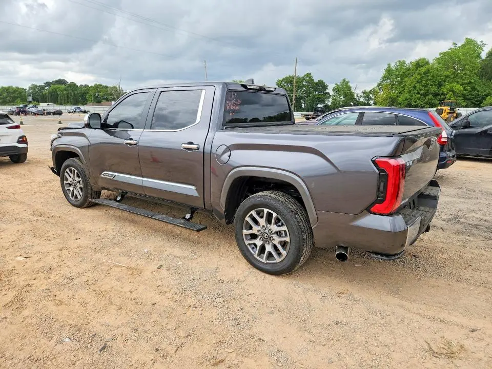 2026 TOYOTA TUNDRA 1794 EDITION  