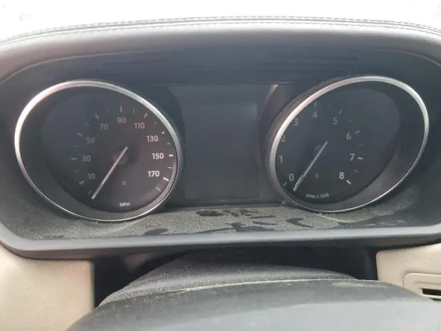 2016 LAND ROVER RANGE ROVER SPORT HSE  