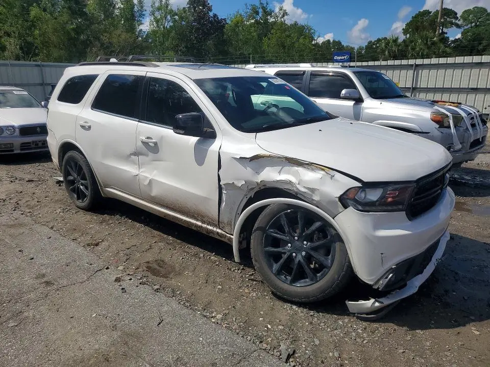 2018 DODGE DURANGO GT  