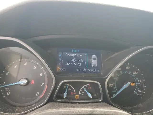 2013 FORD FOCUS SE  