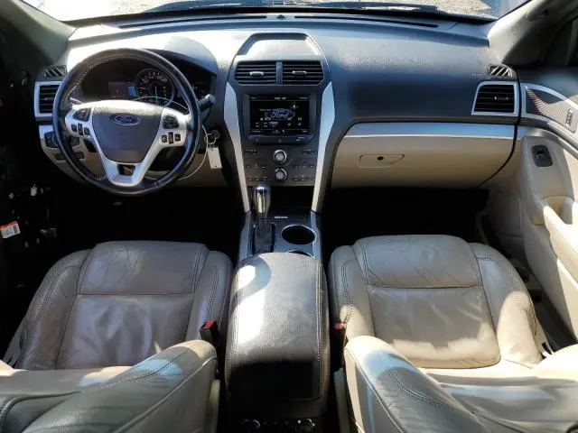 2012 FORD EXPLORER XLT  