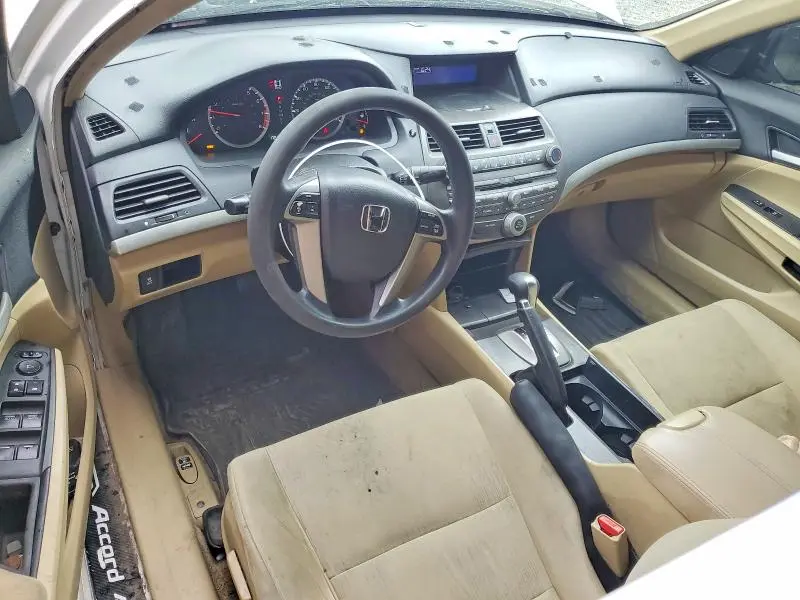 2012 HONDA ACCORD LXP  