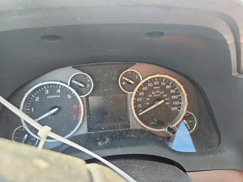 2015 TOYOTA TUNDRA SR5  