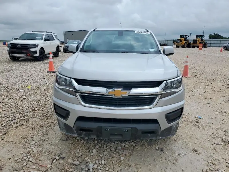 2020 CHEVROLET COLORADO   