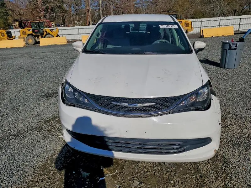 2018 CHRYSLER PACIFICA LX  