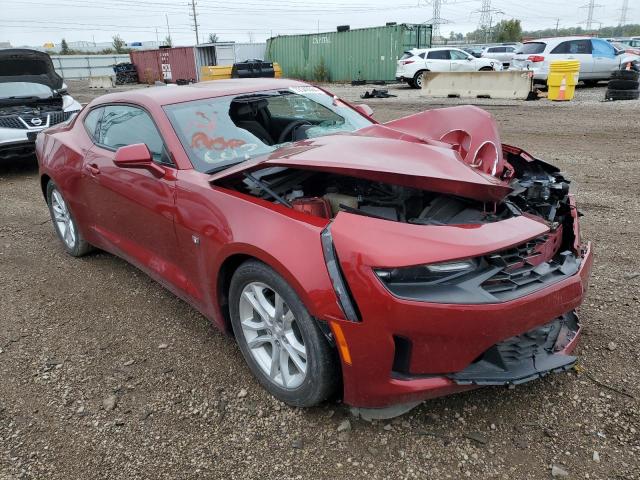 2021 CHEVROLET CAMARO LS