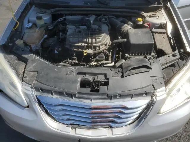 2012 CHRYSLER 200 LX  
