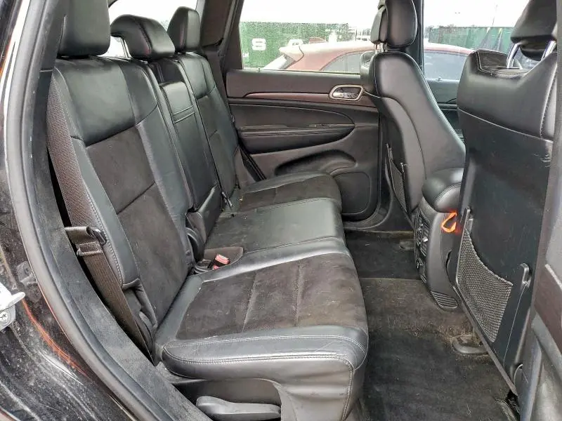 2014 JEEP GRAND CHEROKEE LAREDO  