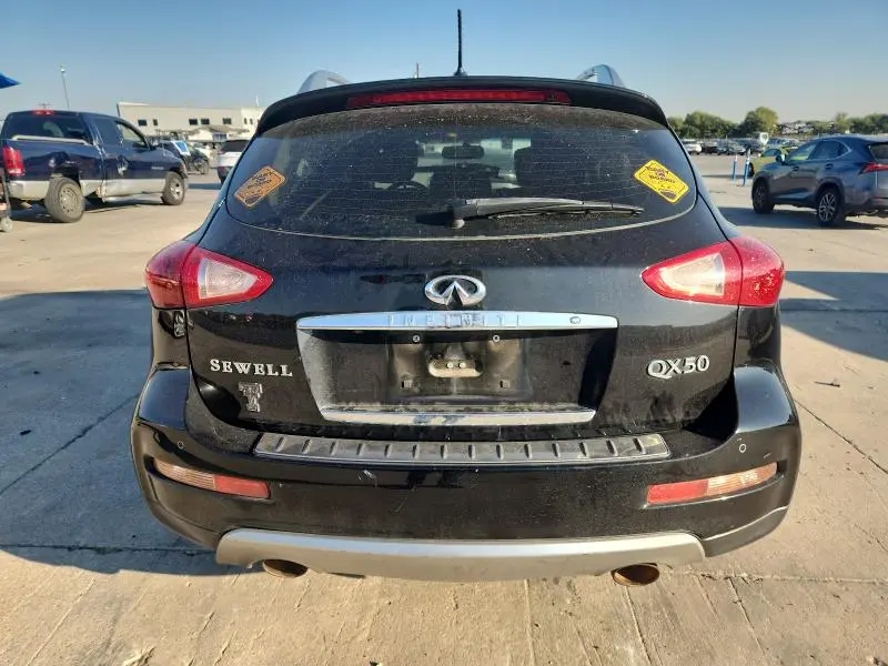 2016 INFINITI QX50   