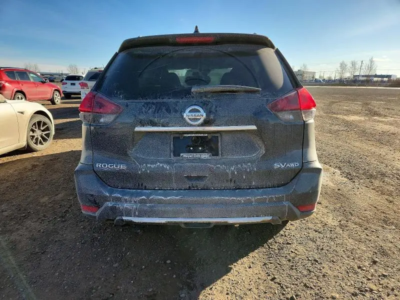 2019 NISSAN ROGUE S  