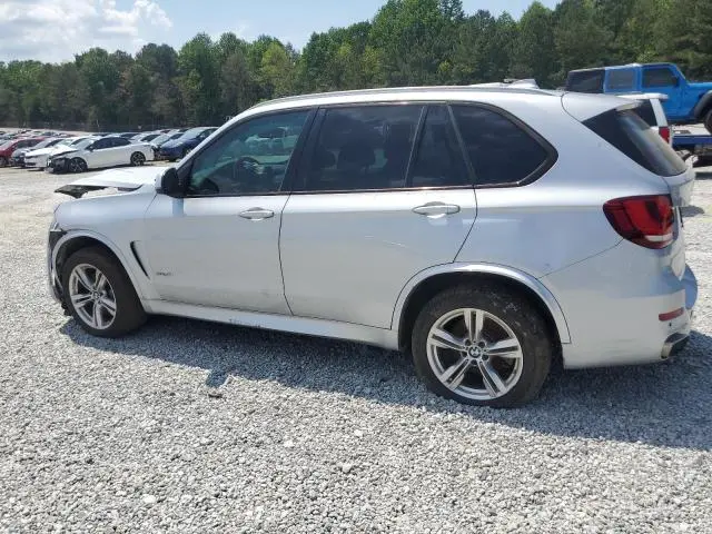 2015 BMW X5 XDRIVE50I  
