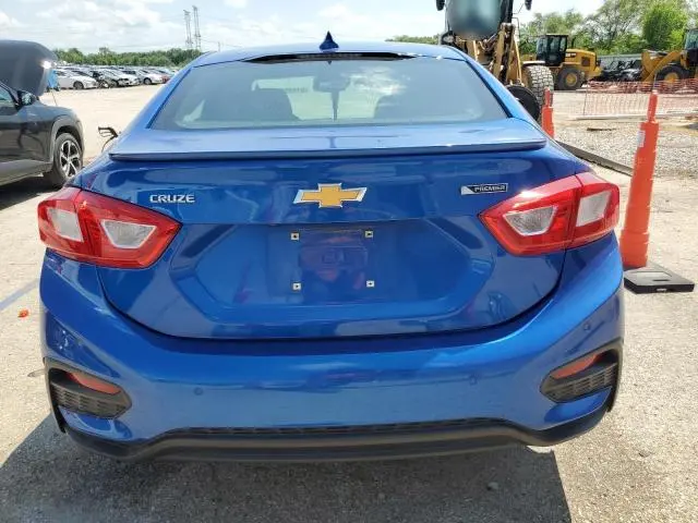 2017 CHEVROLET CRUZE PREMIER  