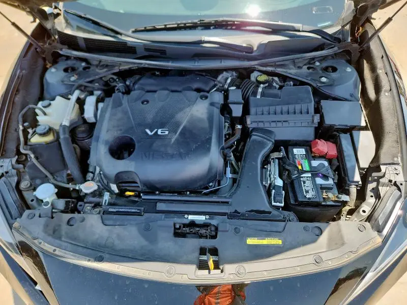 2020 NISSAN MAXIMA SL  