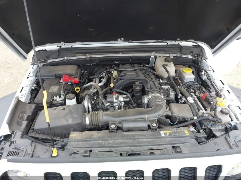 2023 JEEP WRANGLER 4-DOOR SPORT ALTITUDE 4X4