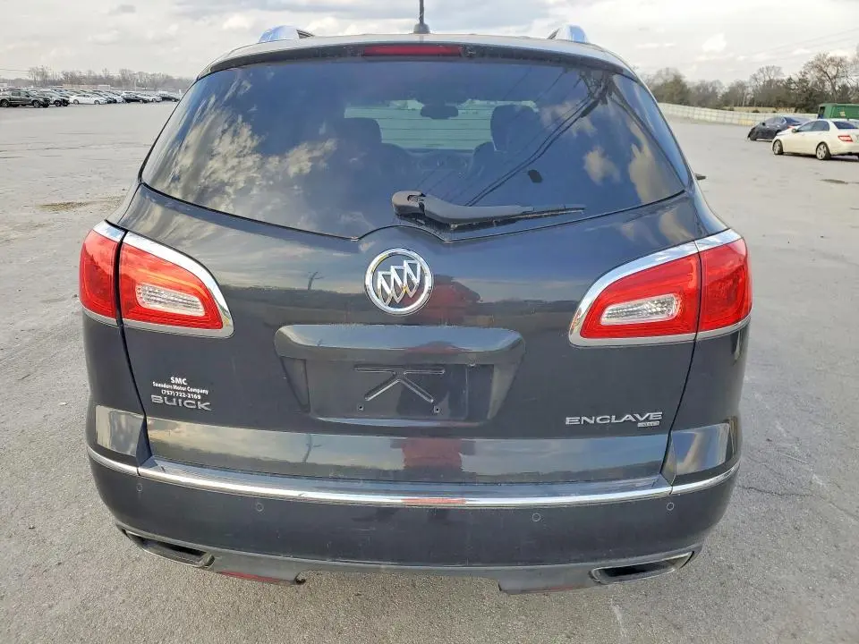 2013 BUICK ENCLAVE   
