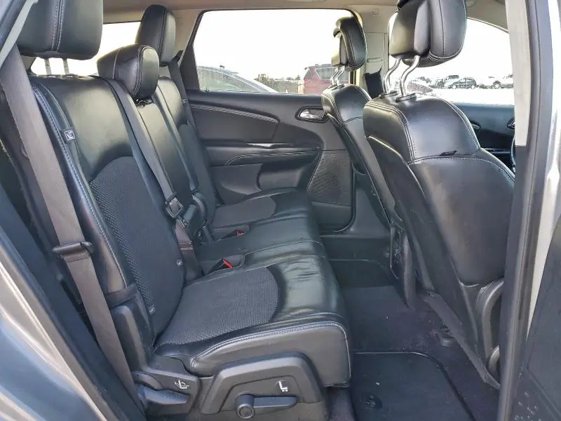 2017 DODGE JOURNEY CROSSROAD  