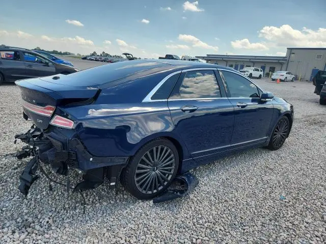 2018 LINCOLN MKZ BLACK LABEL  
