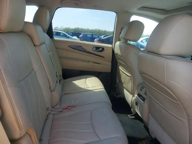 2015 INFINITI QX60 BASE  