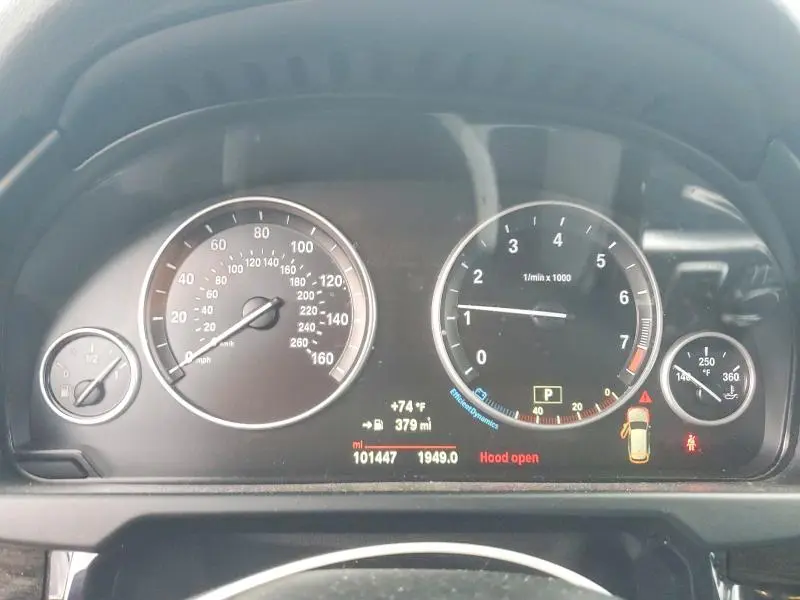 2017 BMW X5 XDRIVE35I  