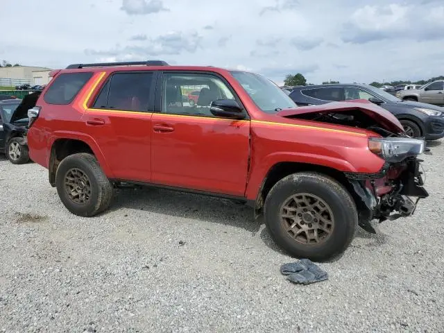 2023 TOYOTA 4RUNNER 40TH ANNIVERSARY SE  