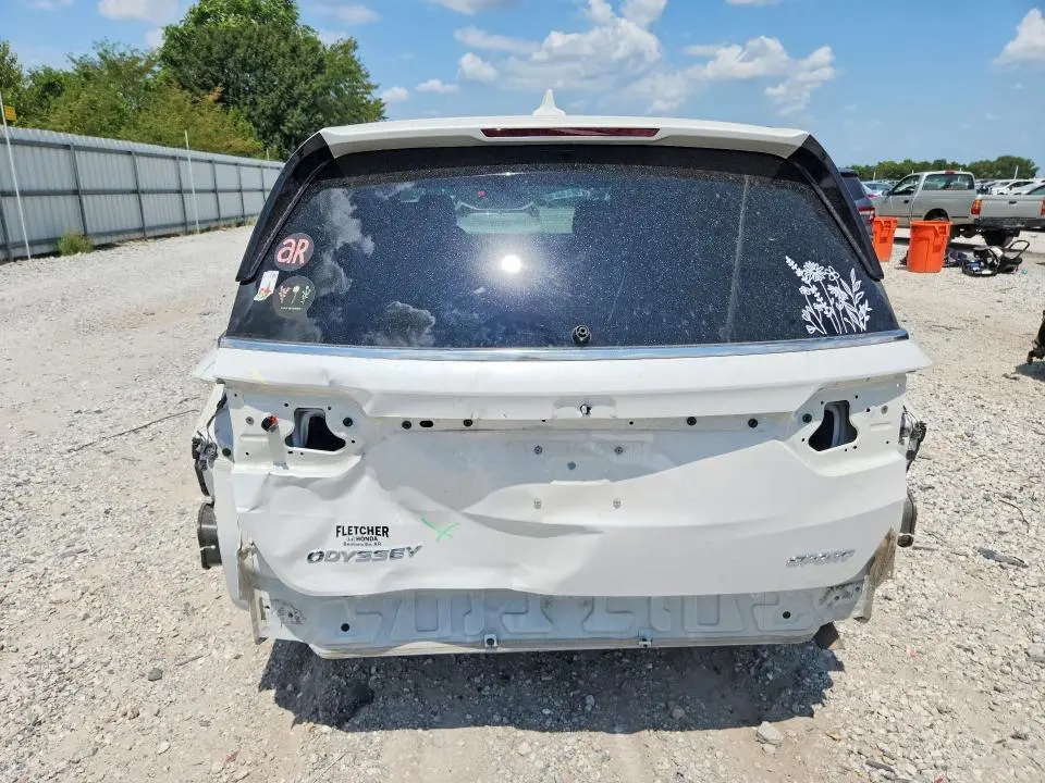 2023 HONDA ODYSSEY SPORT-L  