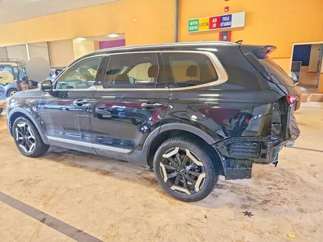2024 KIA TELLURIDE S  